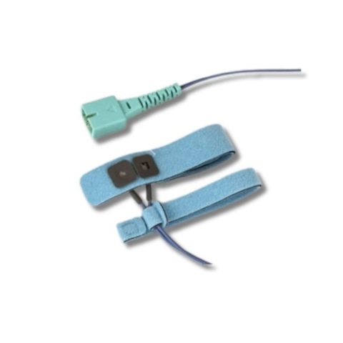 CREATIVE MEDICAL SP-20 Pulsoksymetr ze stacją dokującą, termometrem i sensorami