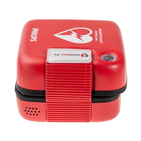Defibrylator AED Philips FRx Standard w torbie z kluczem pediatrycznym