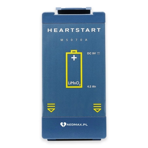 Defibrylator AED Philips FRx Standard w torbie z kluczem pediatrycznym