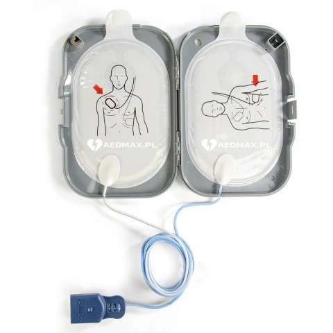 Defibrylator AED Philips FRx Standard w torbie z kluczem pediatrycznym