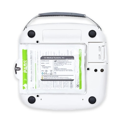 Defibrylator CU Medical IPAD SP1