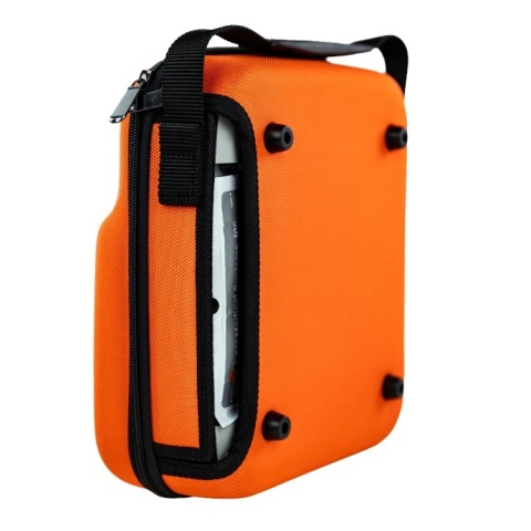 Defibrylator półautomatyczny AED CU Medical iPAD SPR