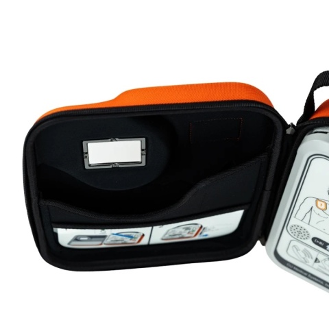 Defibrylator półautomatyczny AED CU Medical iPAD SPR