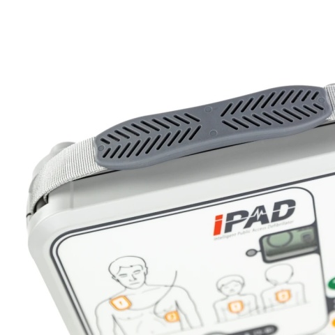 Defibrylator półautomatyczny AED CU Medical iPAD SPR