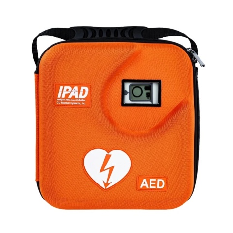 Defibrylator półautomatyczny AED CU Medical iPAD SPR