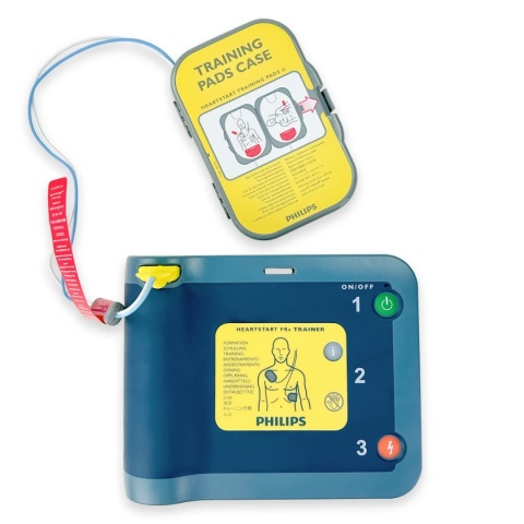 Defibrylator szkoleniowy Philips FRx