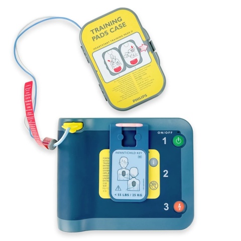 Defibrylator szkoleniowy Philips FRx