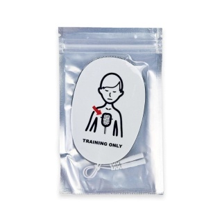 Elektrody szkoleniowe dla dzieci do AED Trainer XFT-120C+ / ATM-112