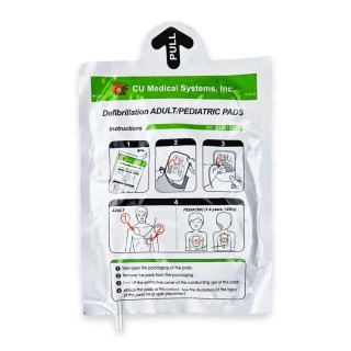 Elektrody terapeutyczne CU Medical IPAD SP1