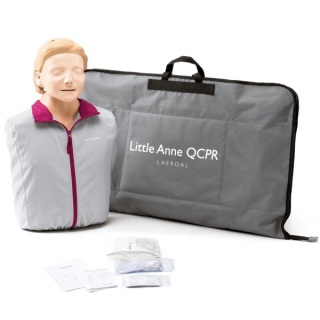 Fantom Laerdal Little Anne QCPR