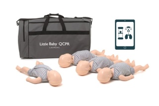 Fantomy Laerdal Little Baby QCPR 4-pack