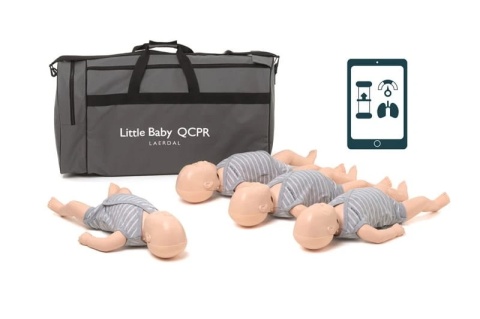 Fantomy Laerdal Little Baby QCPR 4-pack