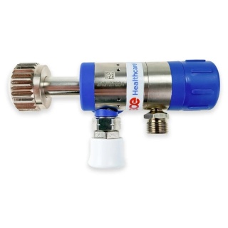 Reduktor tlenowy Mediselect II MS25 O2 G3/4 SS G3/8G