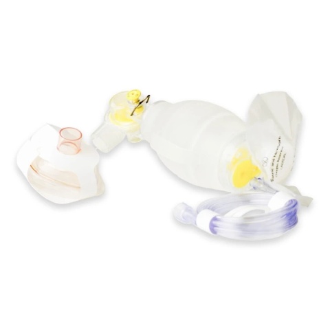 Resuscytator jednorazowy Laerdal The BAG